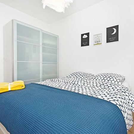 Irma Trogir Apartment Ngoại thất bức ảnh