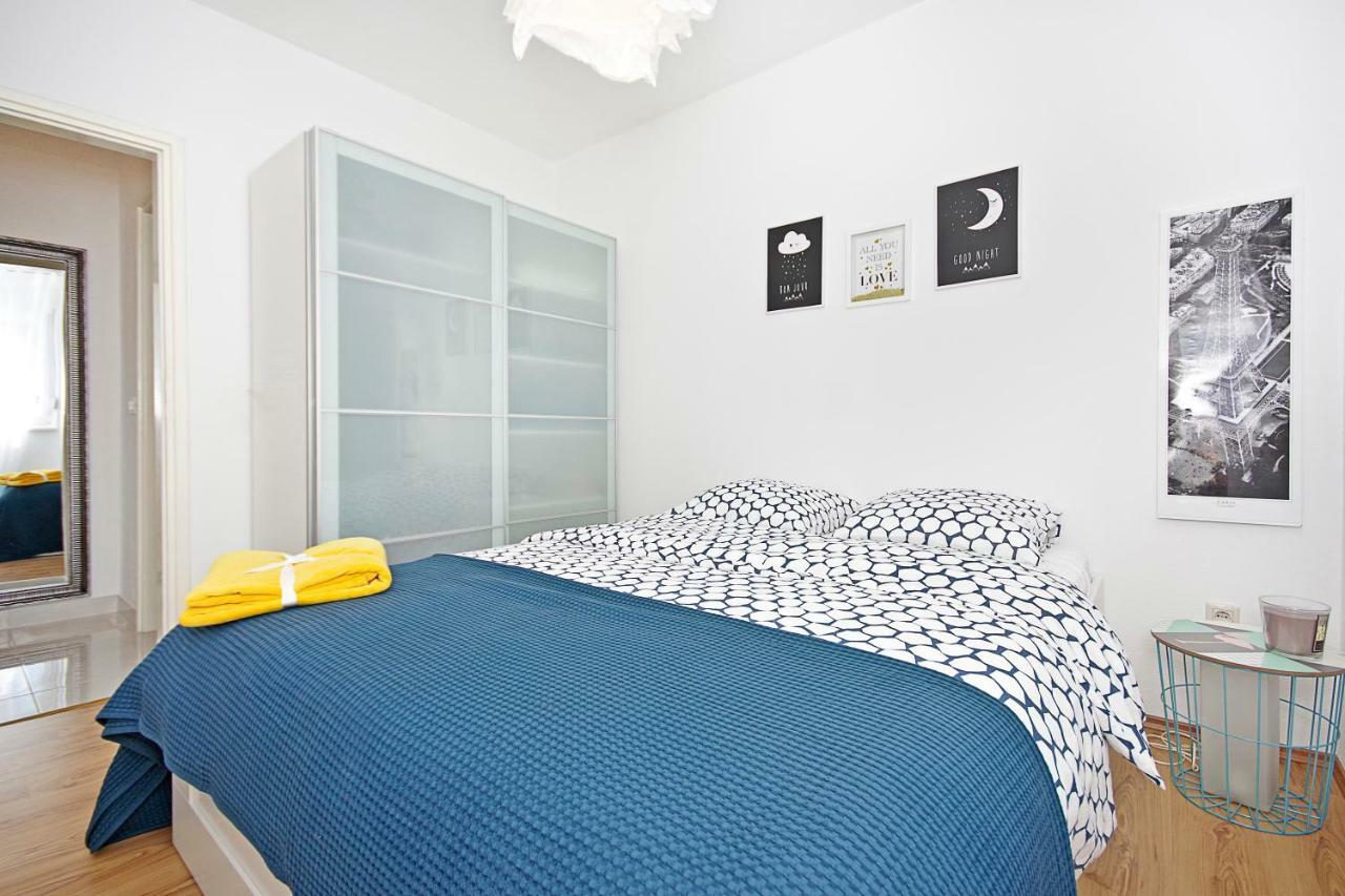 Irma Trogir Apartment Ngoại thất bức ảnh