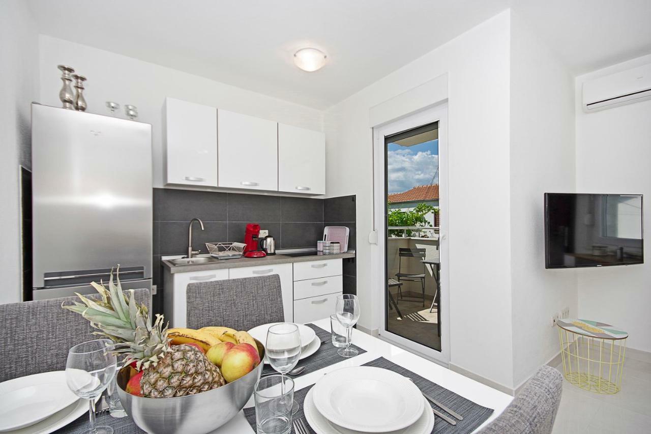 Irma Trogir Apartment Ngoại thất bức ảnh