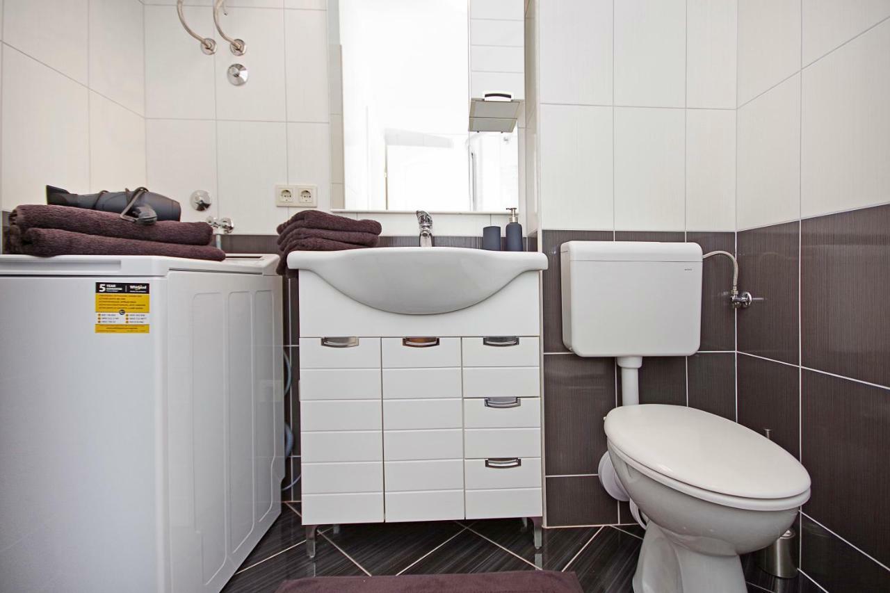 Irma Trogir Apartment Ngoại thất bức ảnh